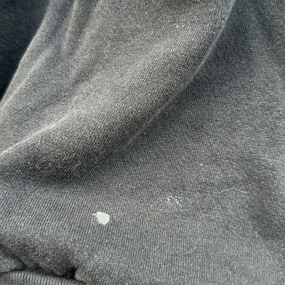 Vintage 2000 Y2K New Years Graphic Crewneck Sweatshirt Size L - Picture 3 of 10